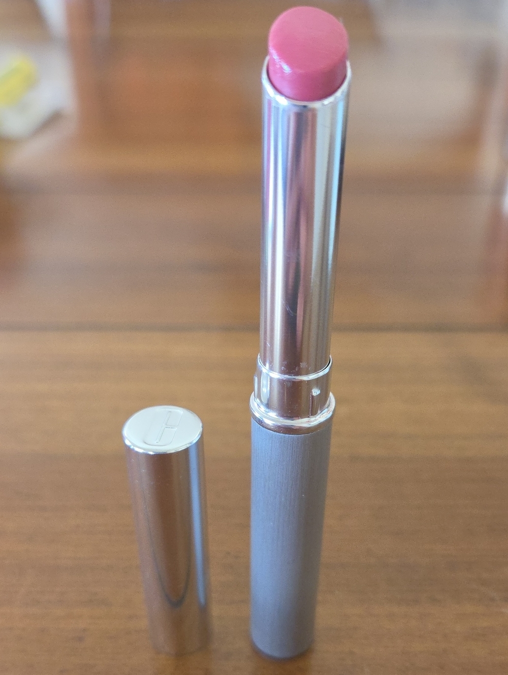 Clinique Almost Lipstick in Pink Honey